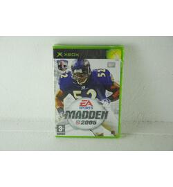 Madden NFL 2005 - New in Seal