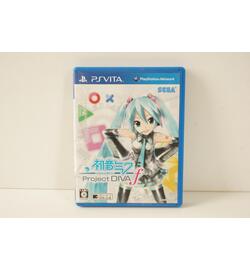 Hatsune Miku: Project Diva F 2nd