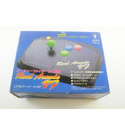 Playstation HORI REAL ARCADE stick PS1 PS2 Boxed