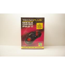 Sega Mega Drive Controller TecnoPlus Game Pad