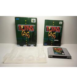 Tetris 64 Japan