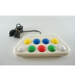 Playstation 1 White Konami POP â€œNâ€ Music Japan