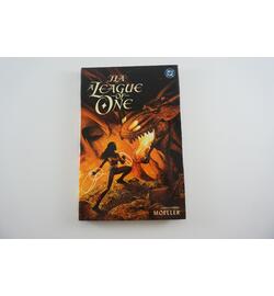 JLA: A League of One