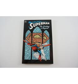 Superman: Wedding & Beyond