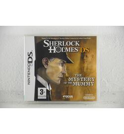 Sherlock Holmes: The Mystery of the Mummy