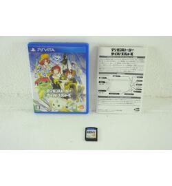 Digimon Story: Cybersleuth - Japanese