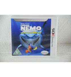 Disney Pixar Finding Nemo: Escape to the Big Blue