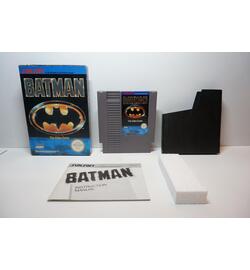 Batman: The Video Game EEC