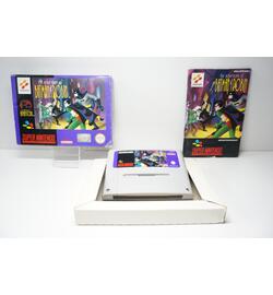 The Adventures of Batman & Robin EUR