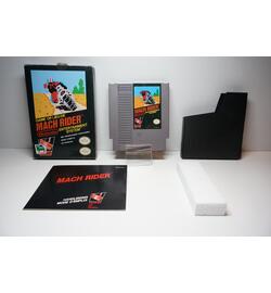 Mach Rider Black Box FAH