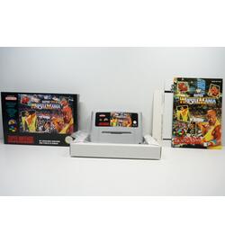 WWF Super WrestleMania FAH