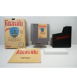 Faxanadu FAH