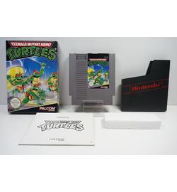 Teenage Mutant Hero Turtles FRA