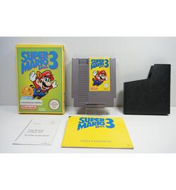 Super Mario Bros. 3 Classic Serie NOE
