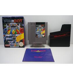 Pinbot FRA