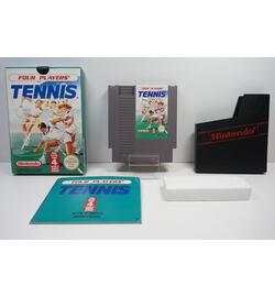 Four Players' Tennis FAH