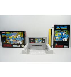 The Smurfs Travel the World EUR
