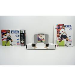 FIFA: Road to World Cup 98 HOL