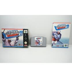 Wayne Gretzky's 3D Hockey EUR