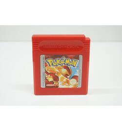 Pokemon Red Version EUR