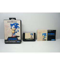 Sonic the Hedgehog