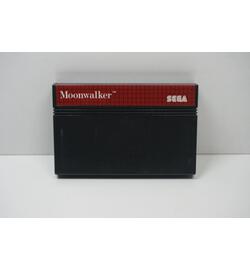 Michael Jackson's Moonwalker