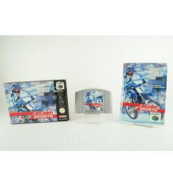 Jeremy McGrath Supercross 2000 EUR
