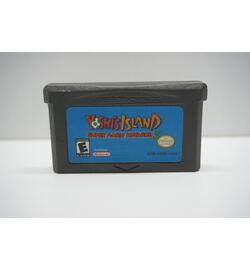Yoshi's Island: Super Mario Advance 3 USA