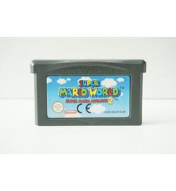 Super Mario World: Super Mario Advance 2 EUR