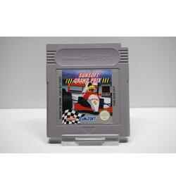 Sunsoft Grand Prix UKV