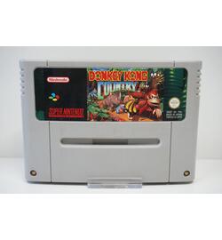 Donkey Kong Country FAH
