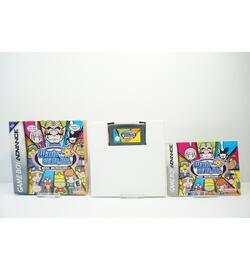 WarioWare, Inc.: Mega Microgame$! USA