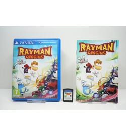 Rayman Origins