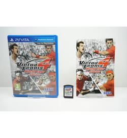 Virtua Tennis 4: World Tour Edition