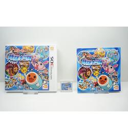 Taiko no tatsujin donto katsu no jiku daibouken