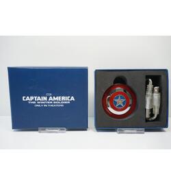Captain America: The Winter Soldier 3D Shield Shape 8GB USB Flash Drive