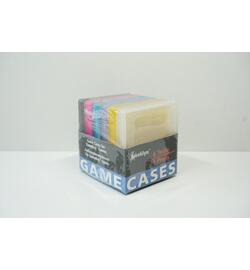 Nintendo GameBoy Cases (6 pieces) NEW