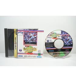 Hideo Nomo World Series Baseball