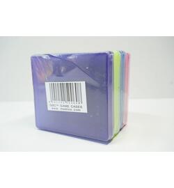 GameBoy Color Game Cases 4pcs NEW