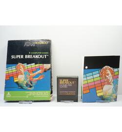 Super Breakout (400/800)