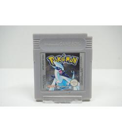 Pokemon Silver Version EUR