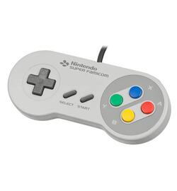 Nintendo Super Famicom Controller