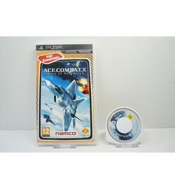 Ace Combat X: Skies of Deception (PSP Essentials)