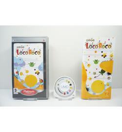 LocoRoco (Platinum)