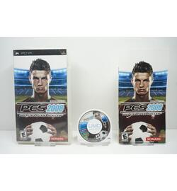 Pro Evolution Soccer 2008