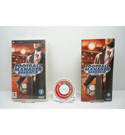 Football Manager Handheld 2008