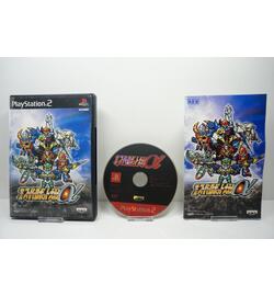 Dai-2-Ji Super Robot Taisen Alpha JPN