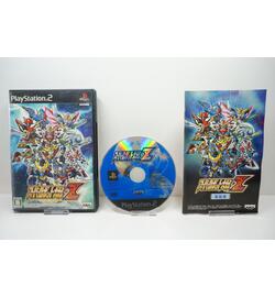 Super Robot Taisen Z JPN