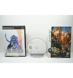 Final Fantasy XII JPN