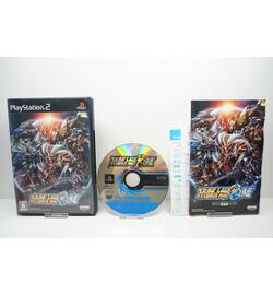 Super Robot Taisen Original Generation Gaiden JPN